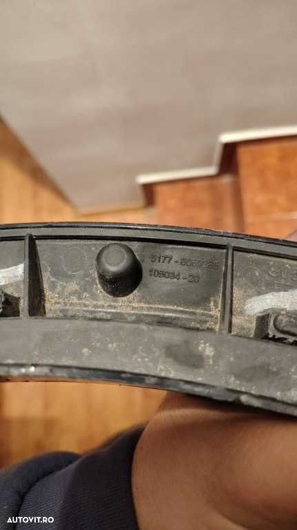 Overfender bandou stanga fata Bmw X5 G05 - 2