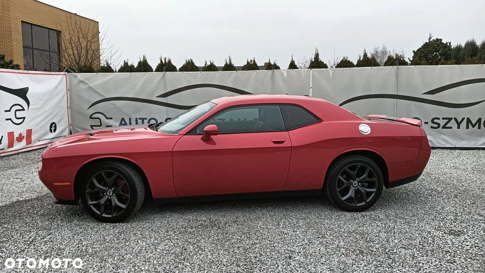 Dodge Challenger Automatik SXT Plus - 3
