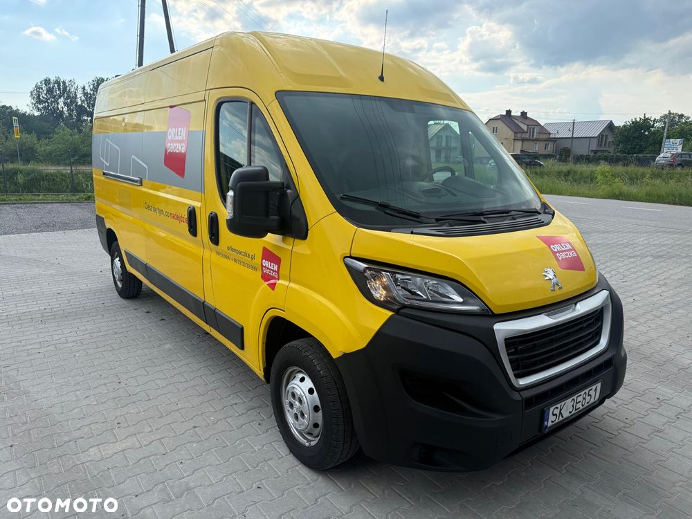 Peugeot Boxer - 1