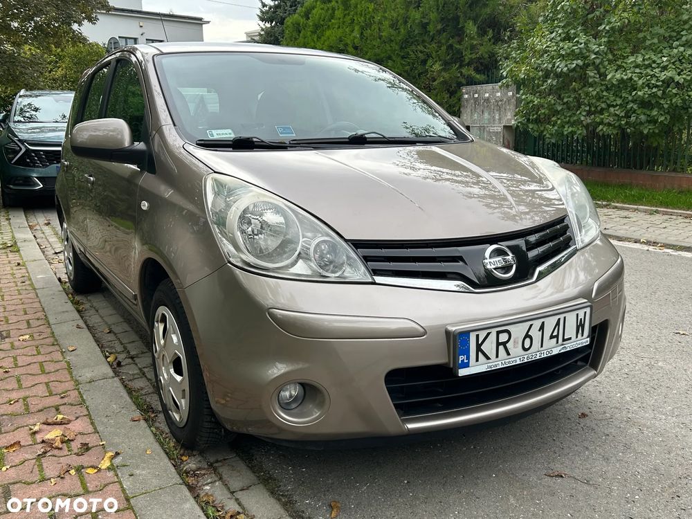 Nissan Note 1.4 Acenta - 2