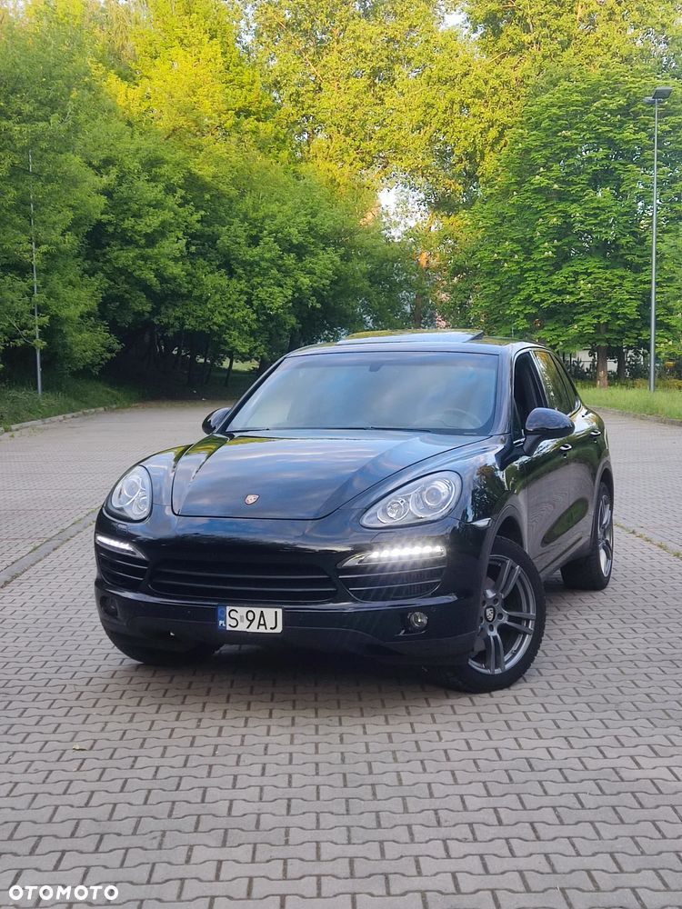 Porsche Cayenne Tiptronic S - 2