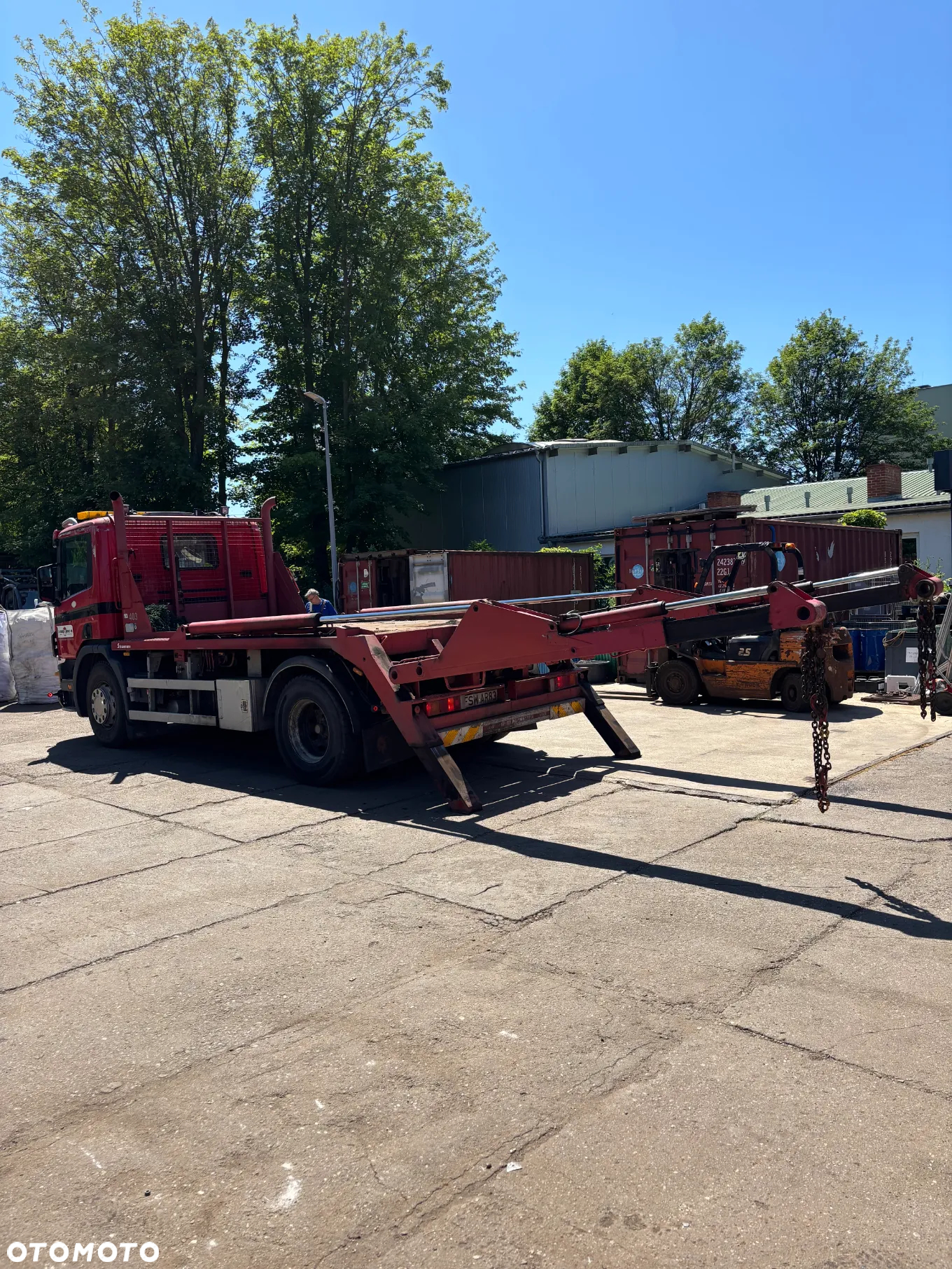 Scania P94 - 2
