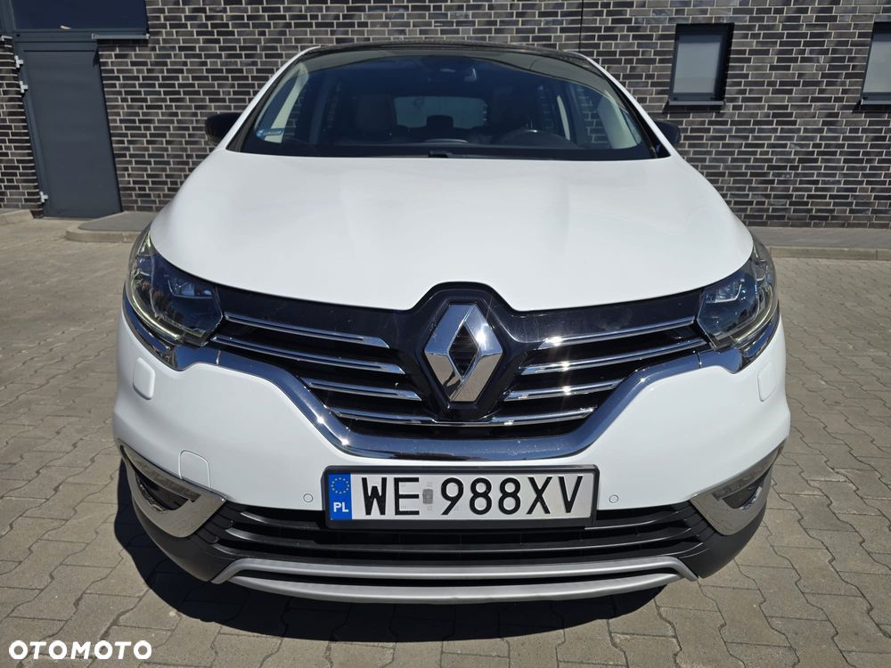 Renault Espace 1.8 TCe Energy Magnetic EDC 7os - 7