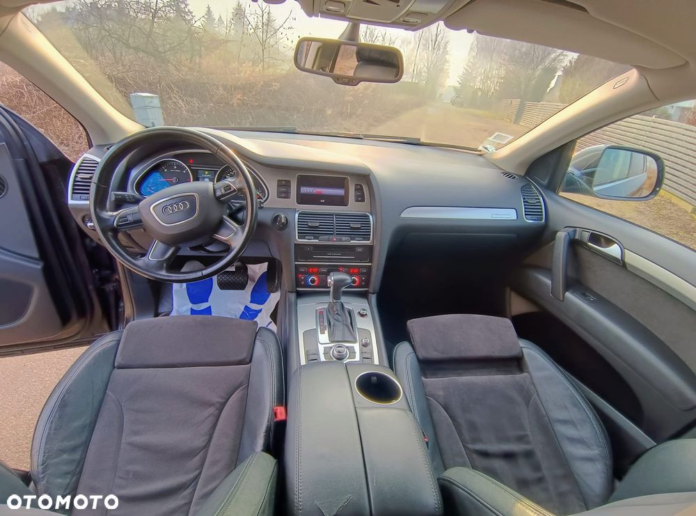 Audi Q7 3.0 TDI DPF quattro tiptronic - 8
