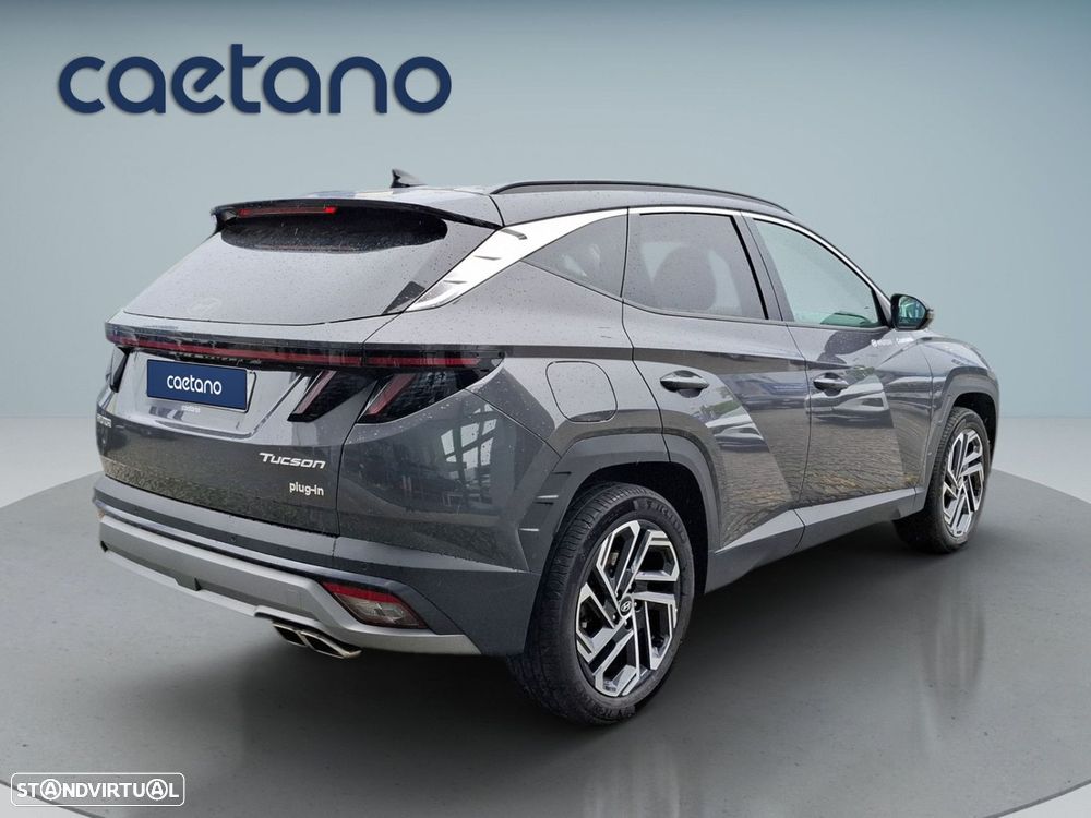 Hyundai Tucson - 7