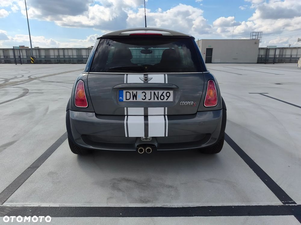 MINI Cooper S chili - 8