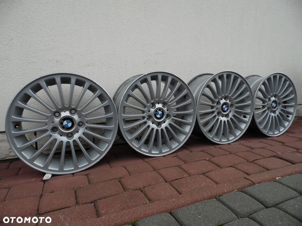 Felgi 17'' 5x120 BMW E46 E36 E87 F20 - 3