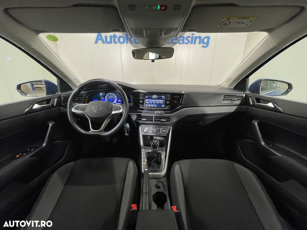 Volkswagen Polo 1.0 TSI Life - 8