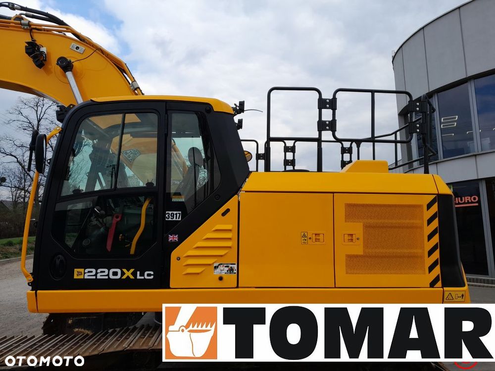 JCB 220x js220 - 14