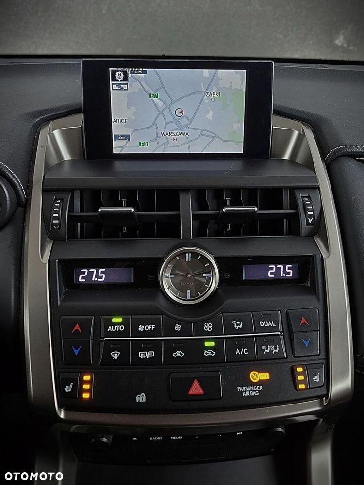 Lexus NX 200t Comfort AWD - 15