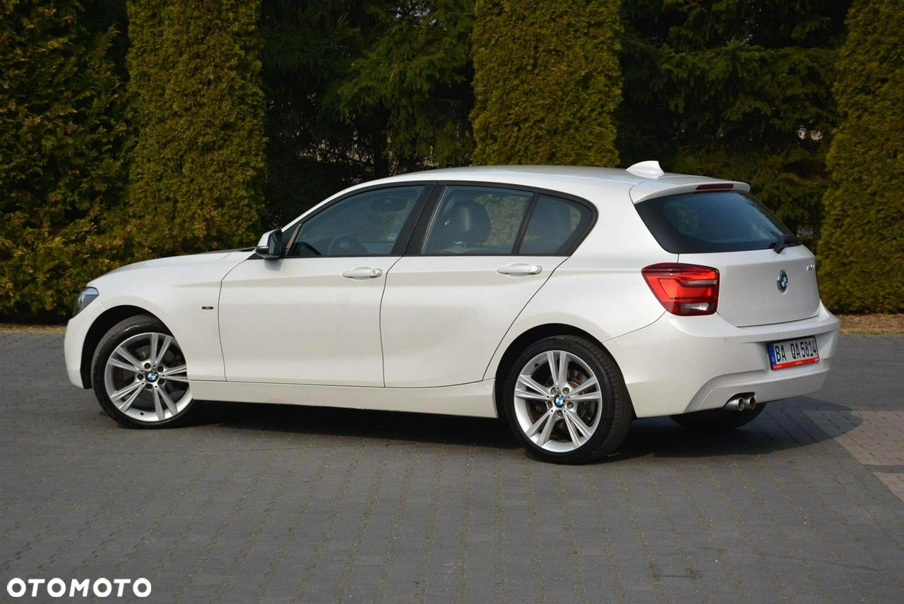 BMW Seria 1 125i M Sport - 6