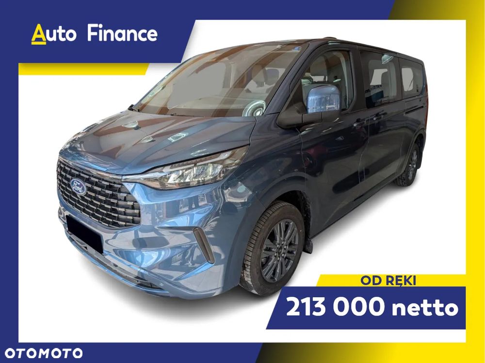 Ford Tourneo Custom 2.0 EcoBlue 320 AWD L2 Limited - 1