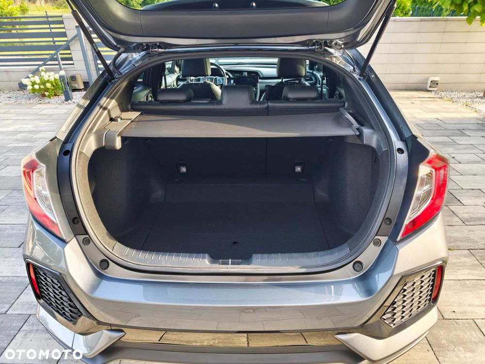 Honda Civic - 7