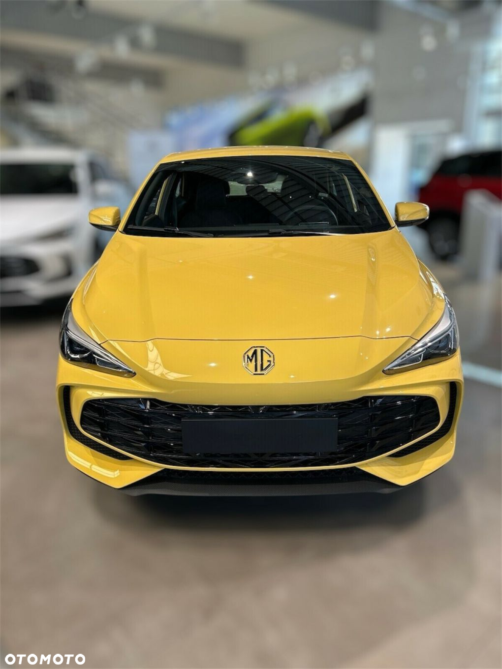MG MG3 - 3