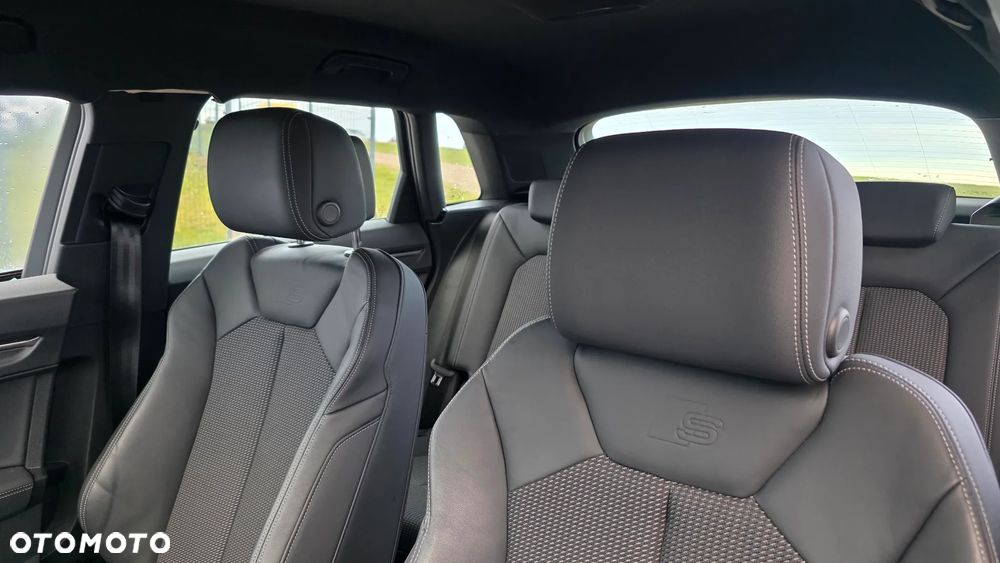 Audi Q3 40 TFSI Quattro S tronic S line - 11