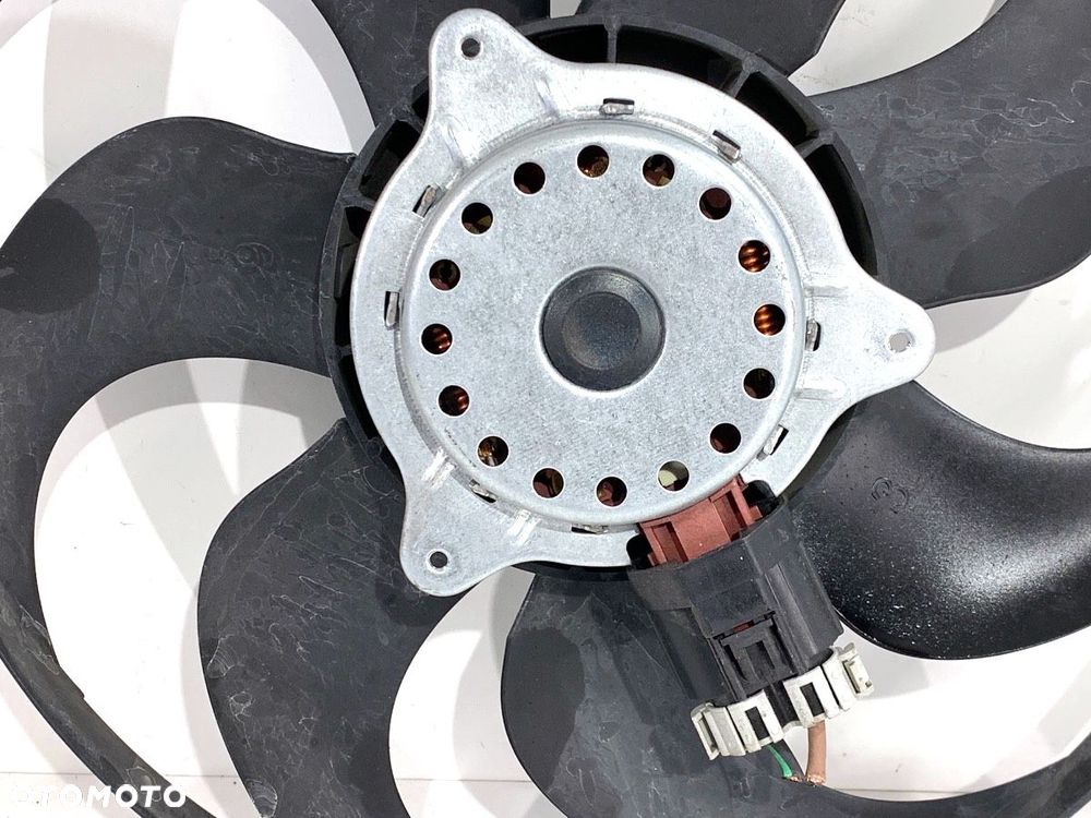 WENTYLATOR CHŁODNICY  FORD ECOSPORT 2011 - 2022 1.0 EcoBoost 92 kW [125 KM] benzyna 2013 - 2022 - 3