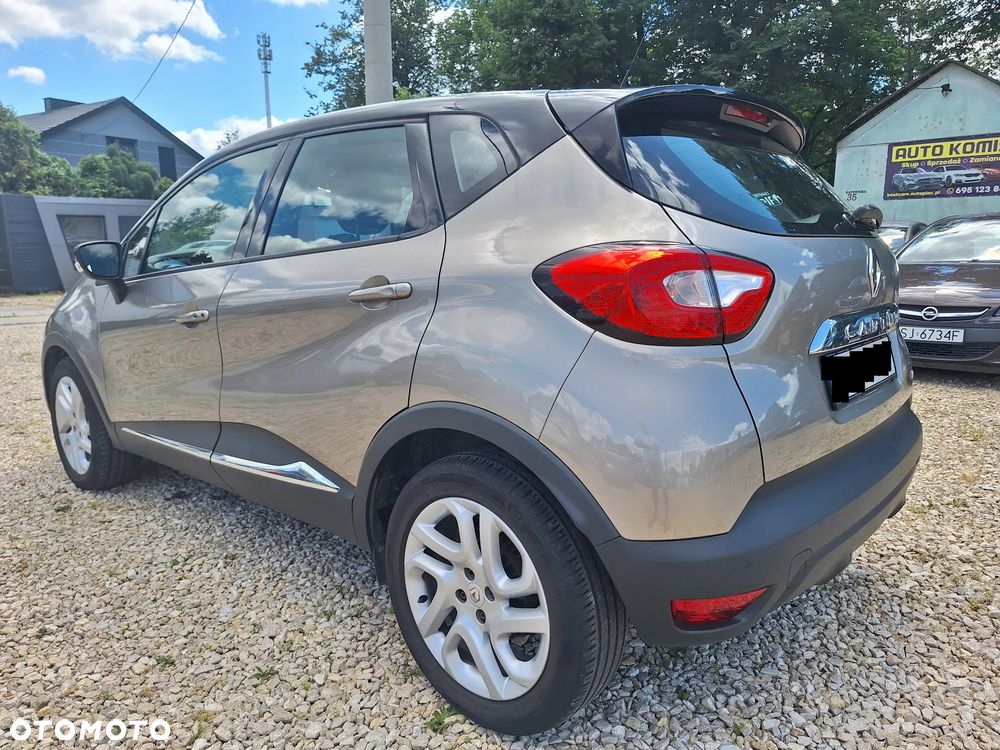 Renault Captur ENERGY TCe 90 Start&Stop Luxe - 7