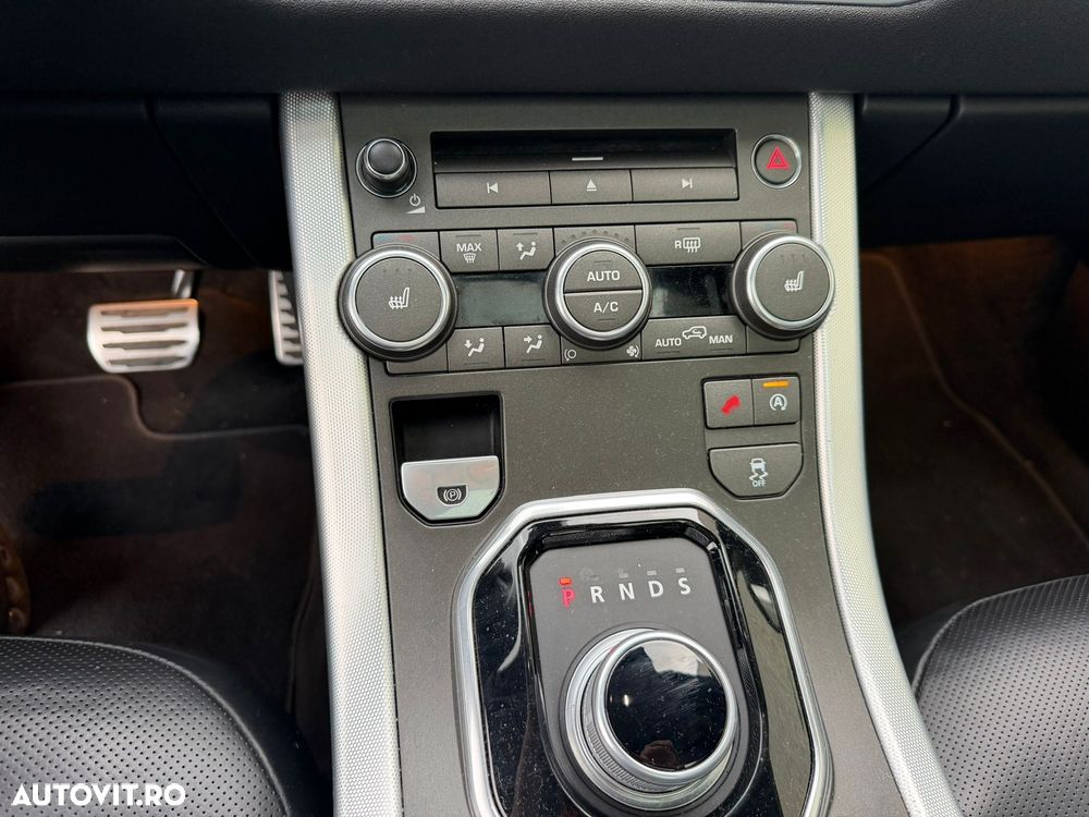 Land Rover Range Rover Evoque - 16