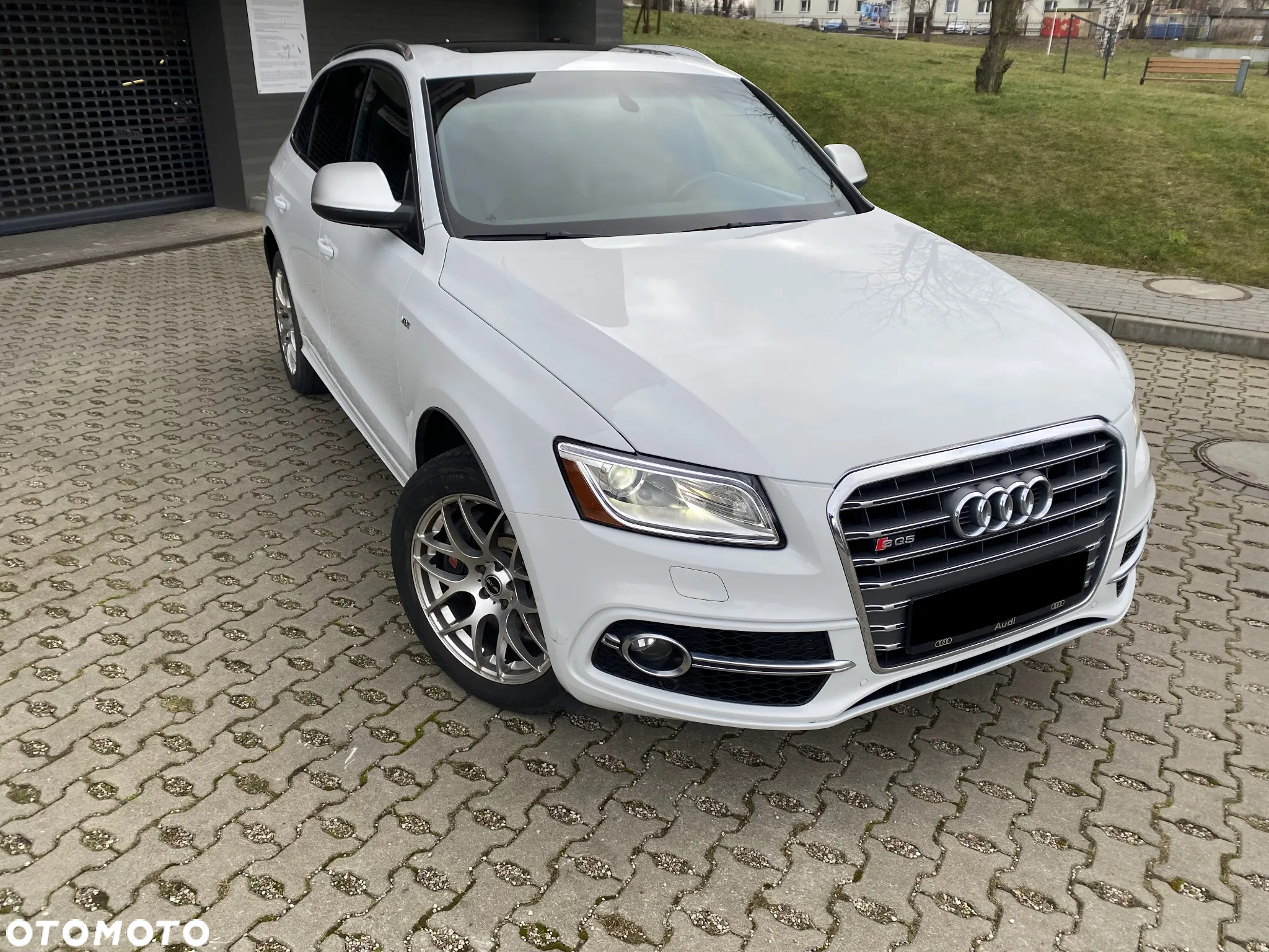 Audi SQ5 3.0 TFSI Quattro Tiptronic - 2
