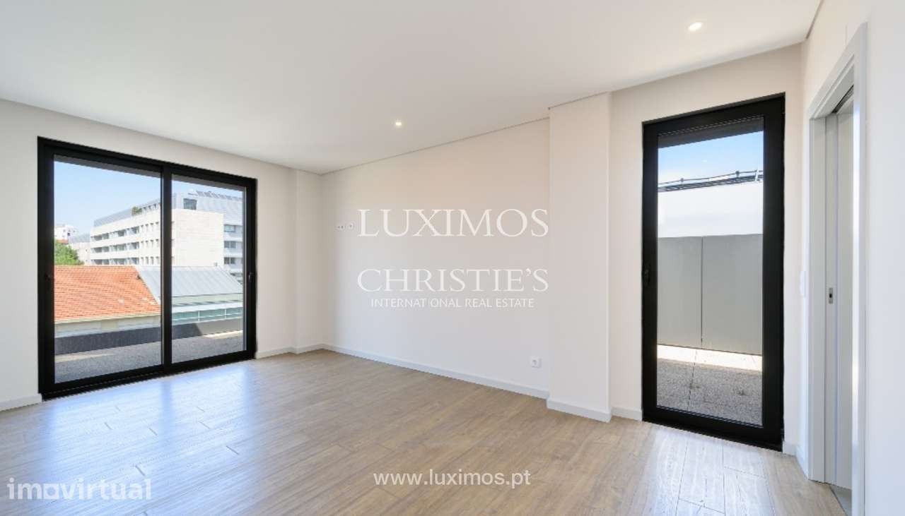 Boavista II: apartamento T4 novo e pronto a habitar na Boavista, Porto - Grande imagem: 4/23