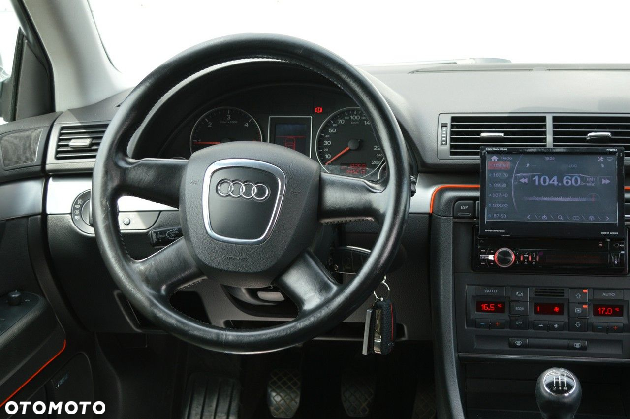 Audi A4 Avant 1.9 TDI - 22