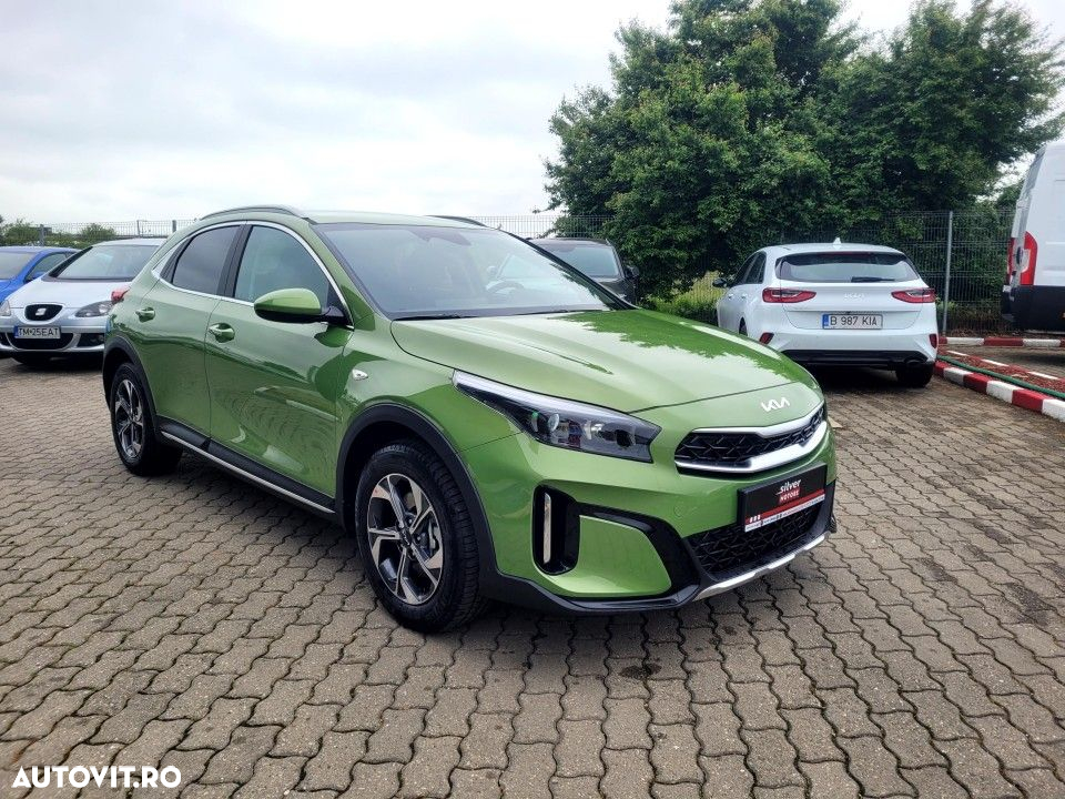 Kia XCeed - 8