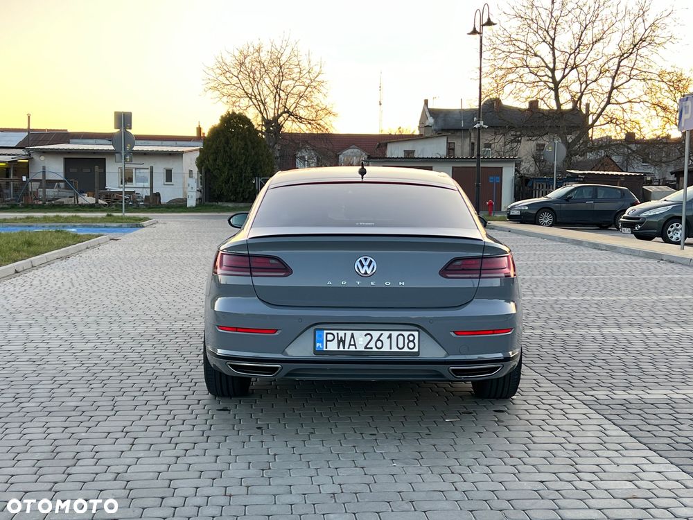 Volkswagen Arteon 2.0 TDI SCR DSG R-Line Edition - 8