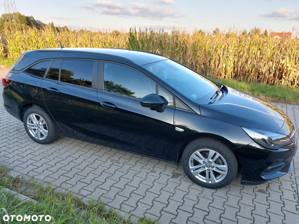 Opel Astra V 1.5 CDTI Edition S&S - 4