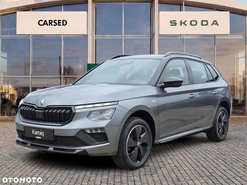 Skoda Kamiq 1.5 TSI Monte Carlo - 2