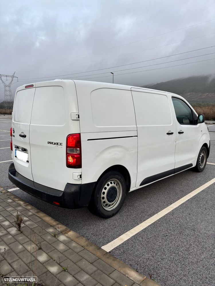 Toyota Proace 1.6d 115cv - 4