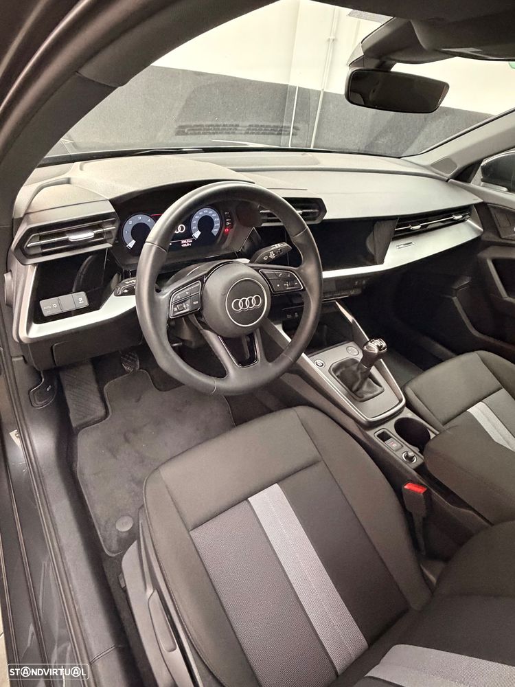 Audi A3 Sportback 30 TDI - 23