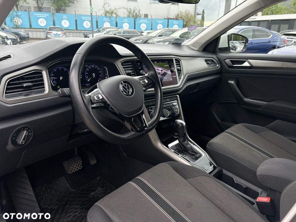 Volkswagen T-Roc 1.5 TSI R-Line DSG - 9