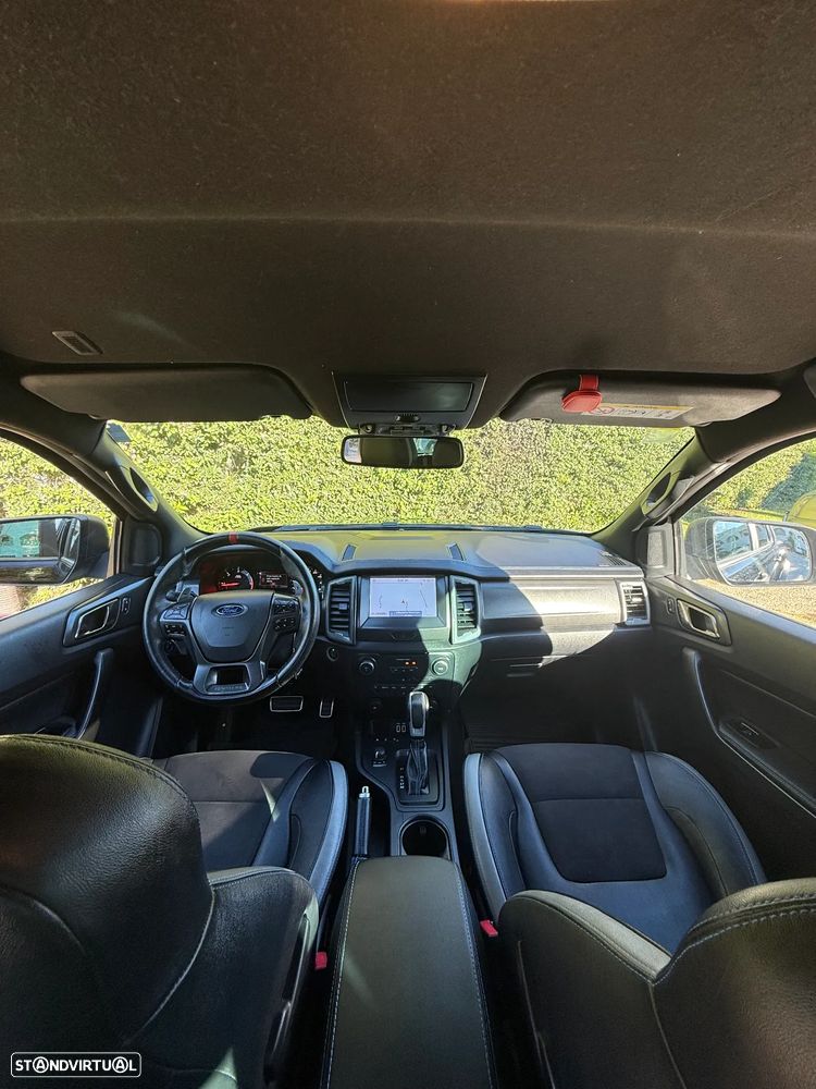 Ford Ranger 2.0 TDCi CD Raptor 4WD - 10
