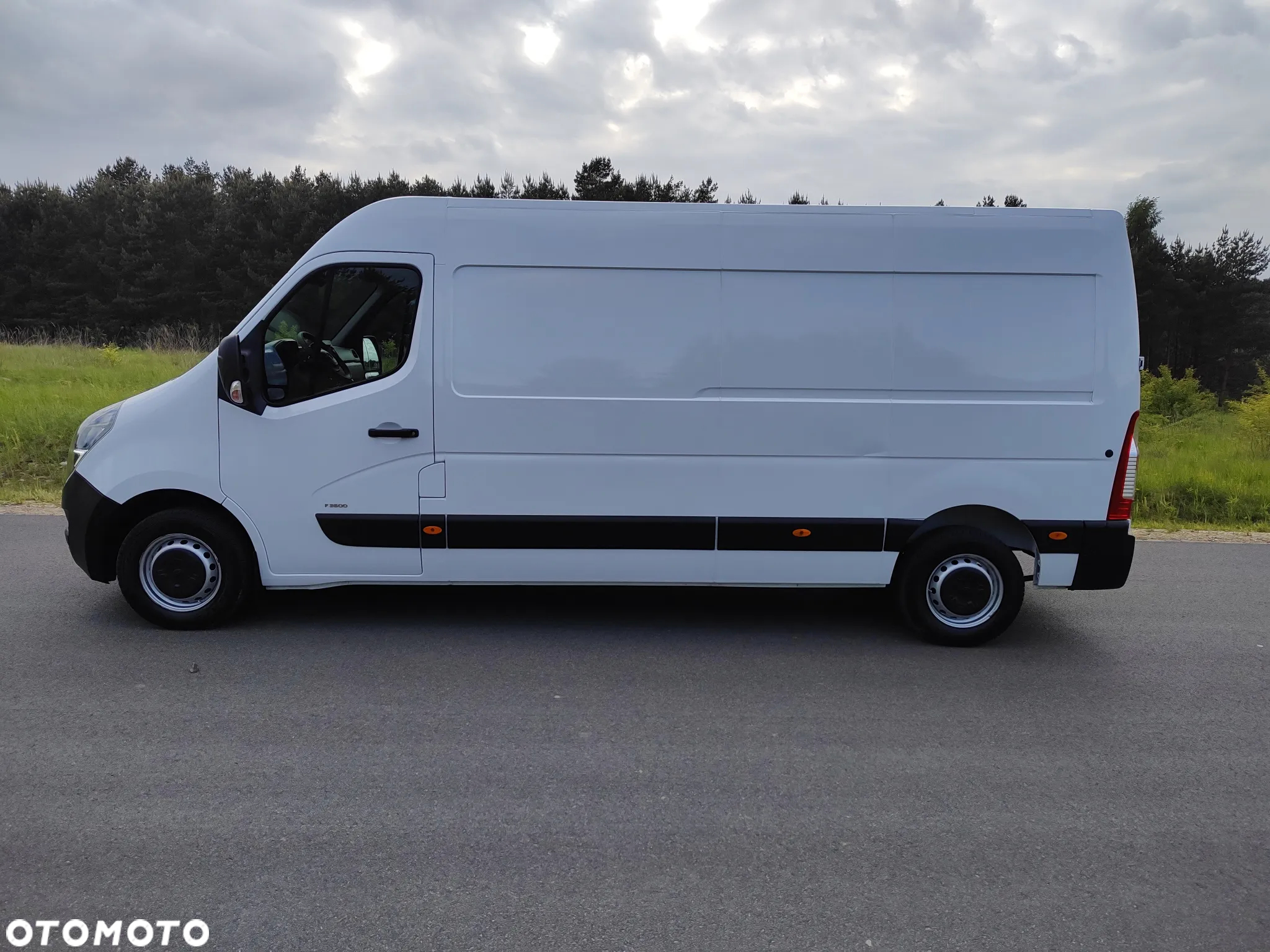 Opel Movano, Master L3H2 - 30