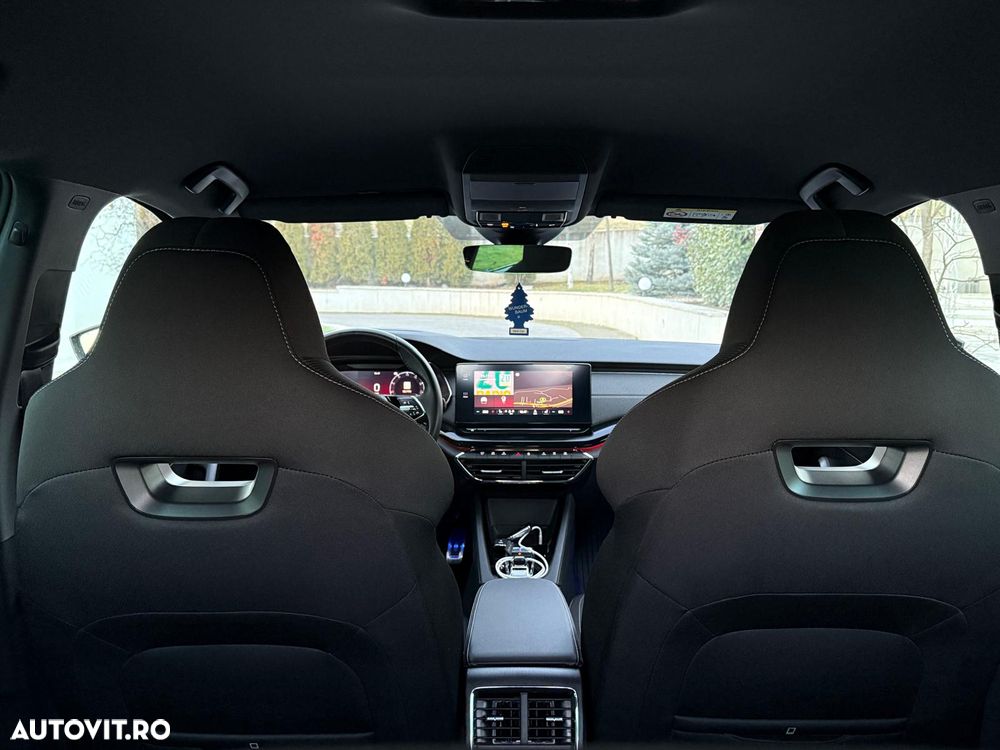 Skoda Octavia 1.4 TSI DSG Sportline - 6