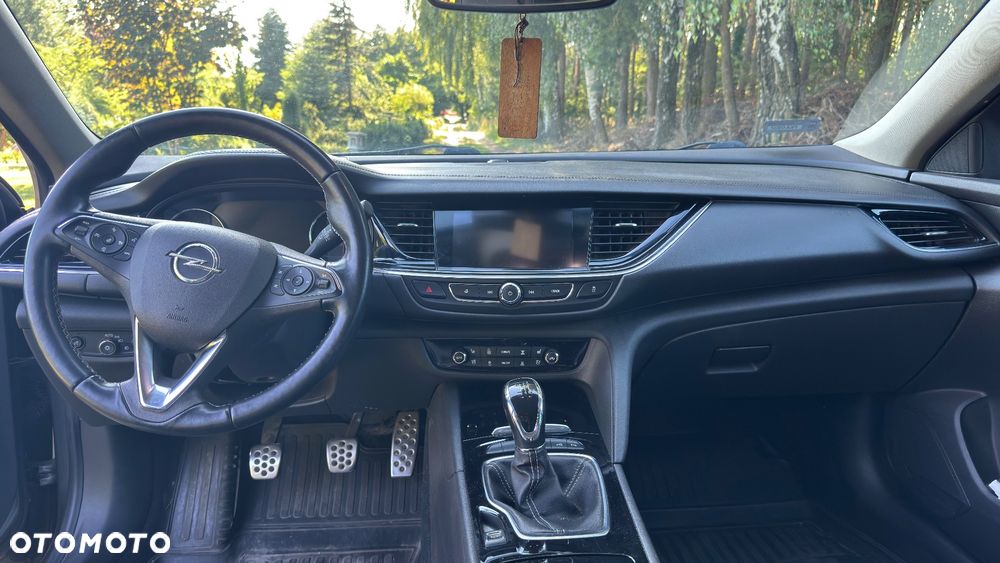 Opel Insignia 2.0 CDTI Ultimate S&S - 7