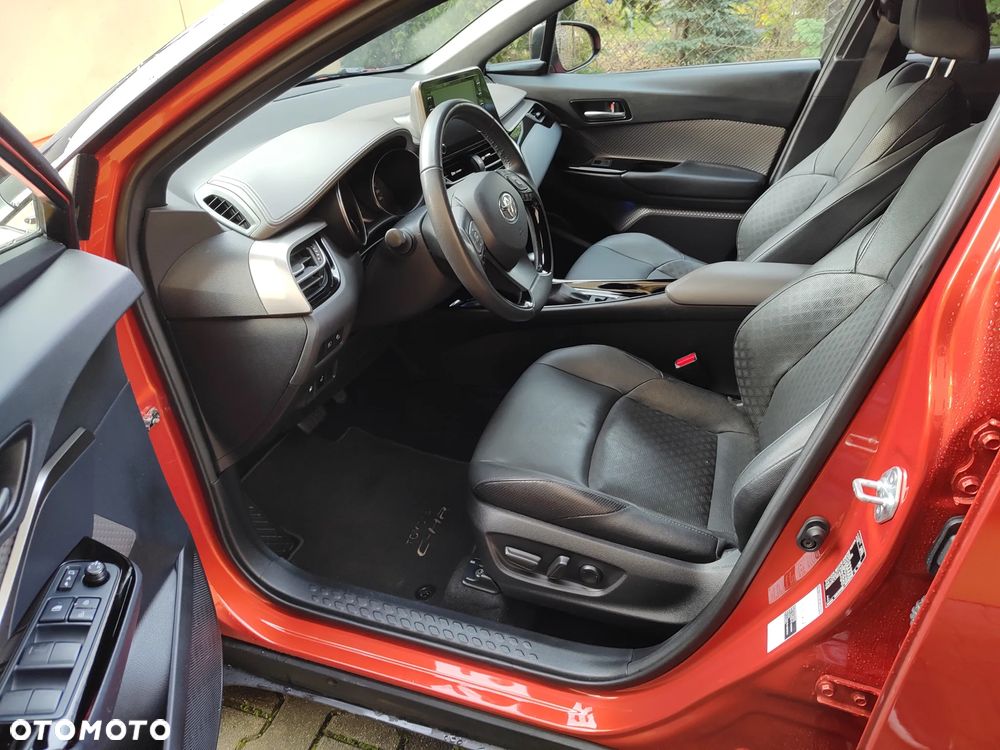 Toyota C-HR 2.0 Hybrid Selection Orange - 7