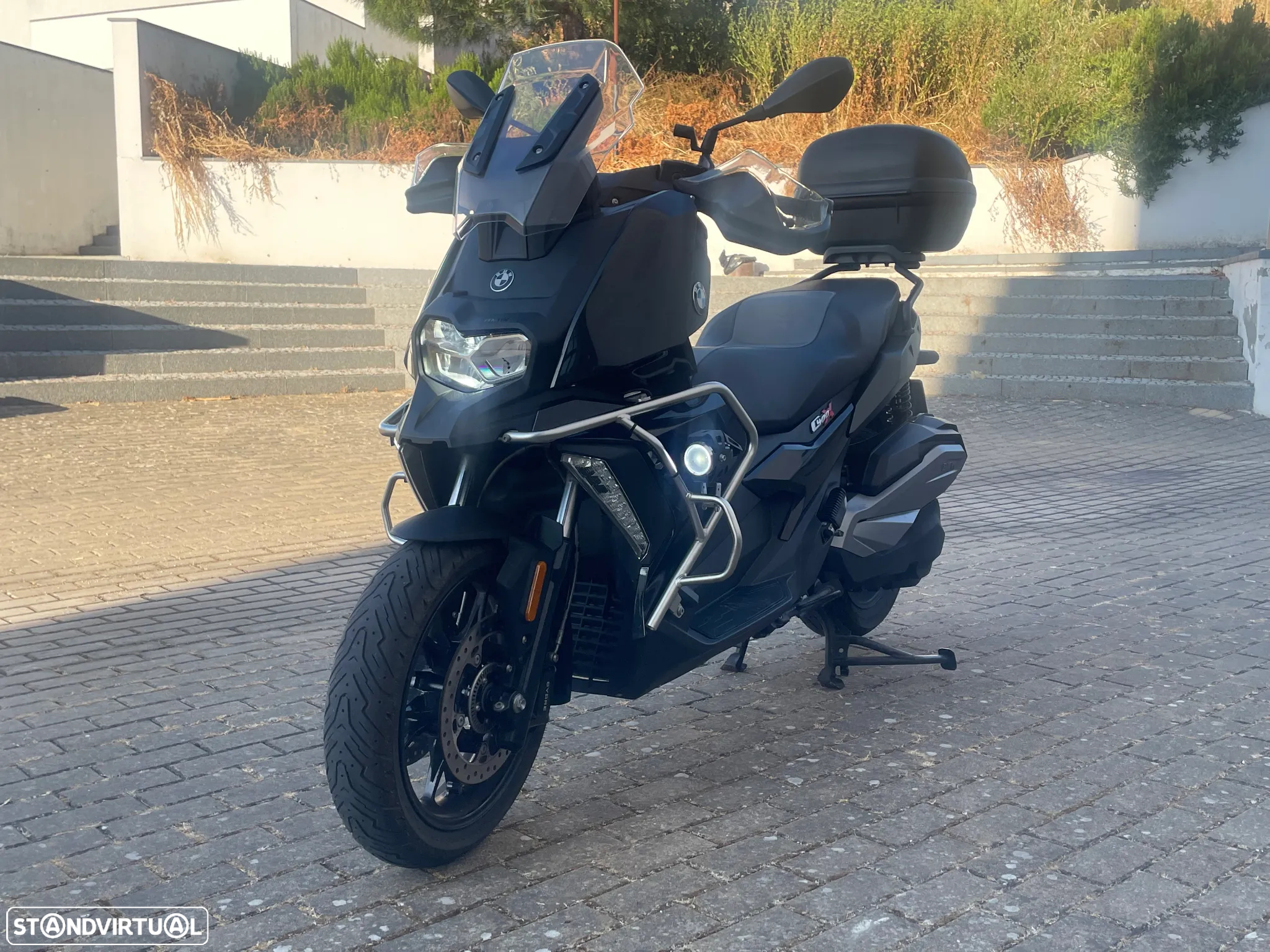 BMW C 400 X - 3