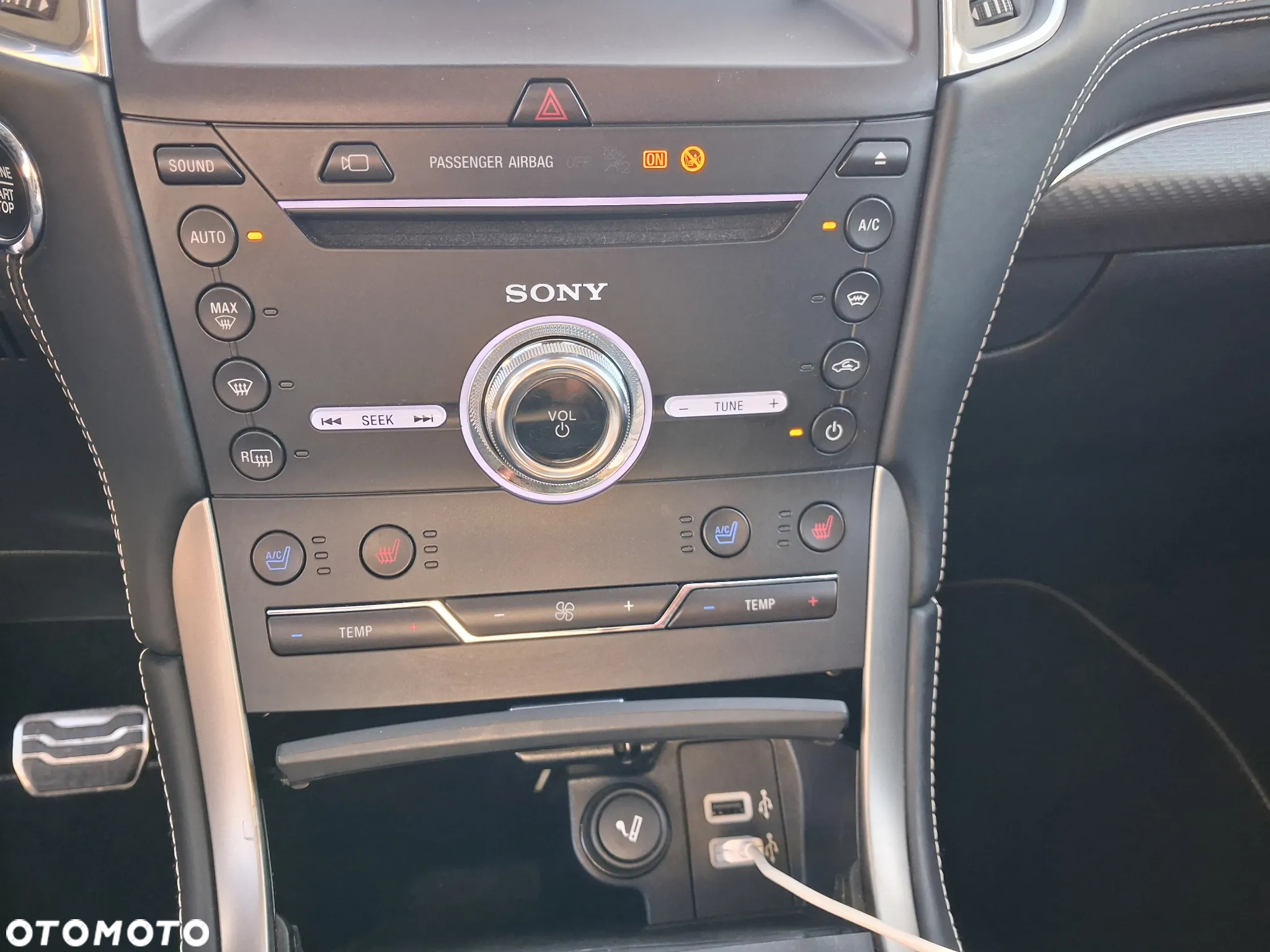 Ford S-Max 2.0 EcoBlue Vignale - 14
