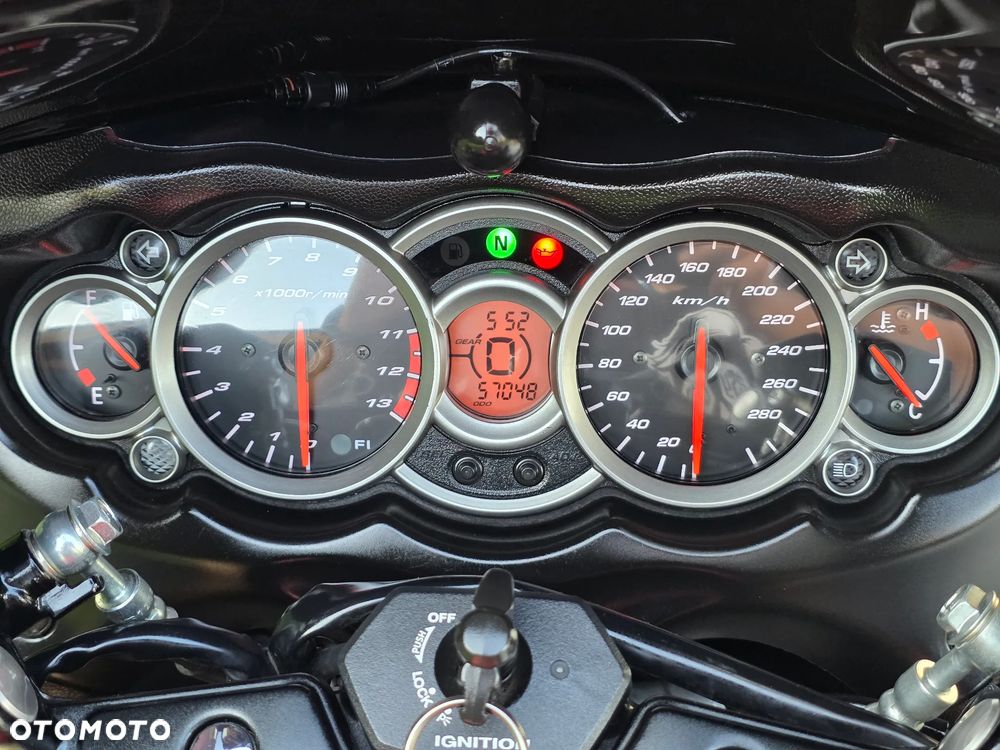 Suzuki Hayabusa - 21