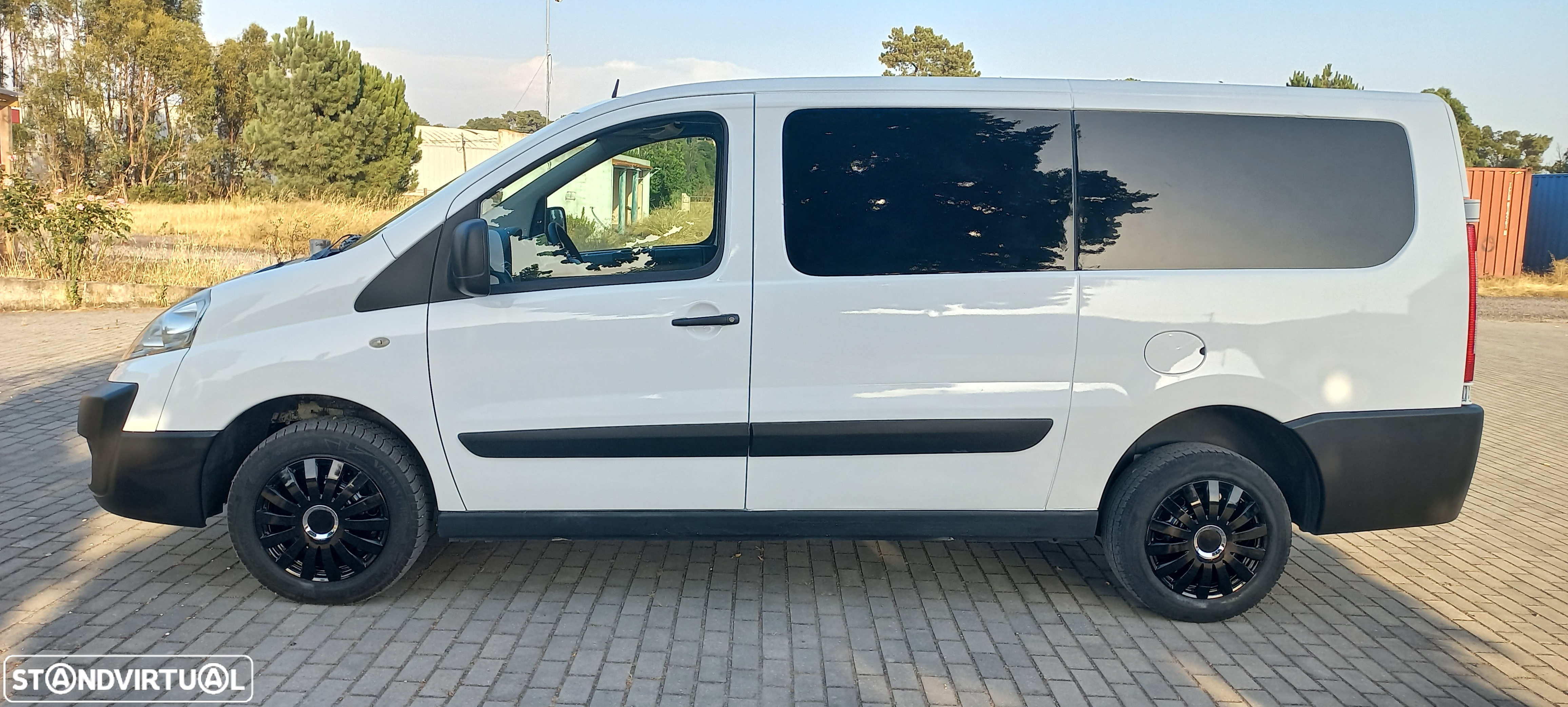 Peugeot Expert (3)LONGA 229 L2H1 - 4