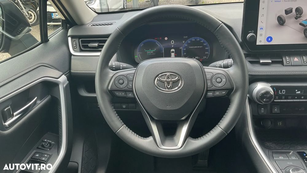 Toyota RAV4 2.5 VVT-iE 4x4 Dynamic - 23