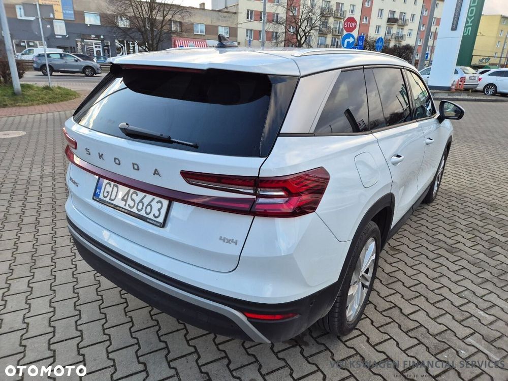 Skoda Kodiaq 2.0 TDI 4x4 Selection DSG - 3