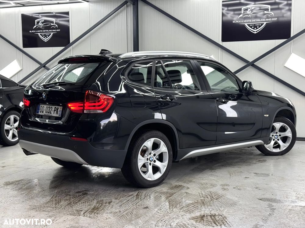 BMW X1 xDrive20d - 8