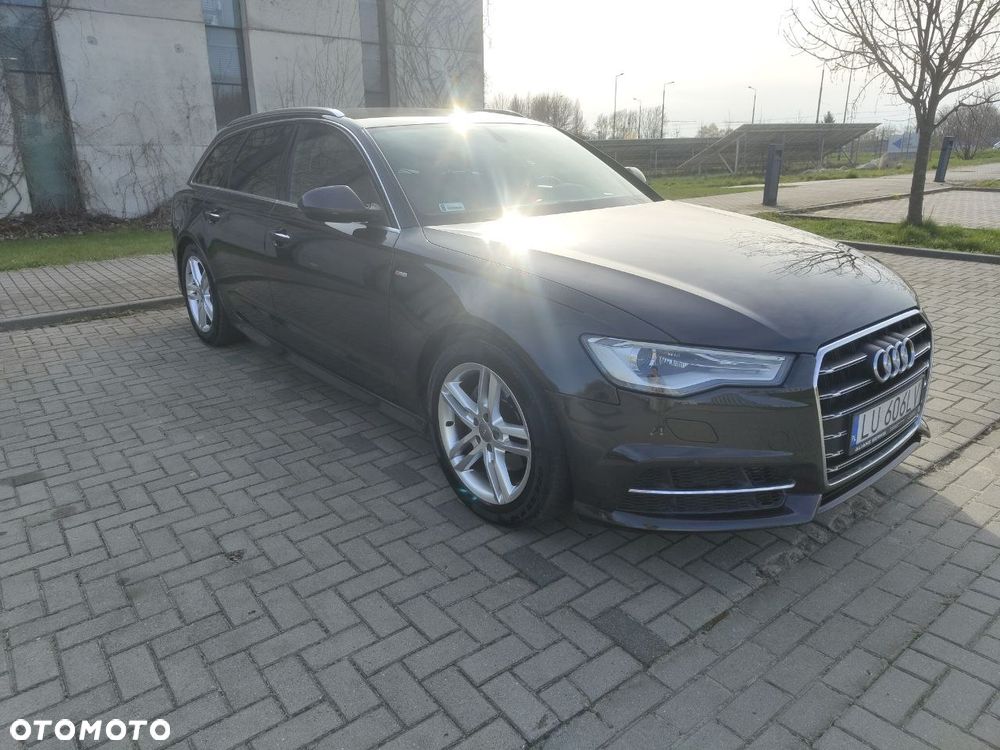 Audi A6 Avant 2.0 TDI ultra S tronic - 21