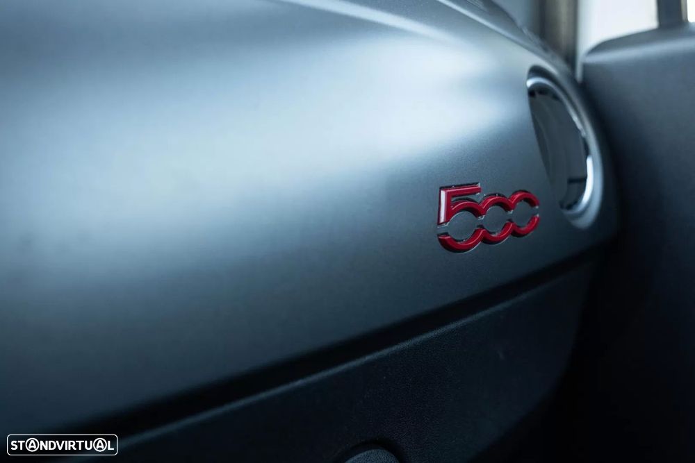 Fiat 500 1.0 Hybrid Sport - 6