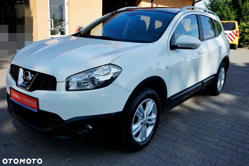 Nissan Qashqai+2 - 2