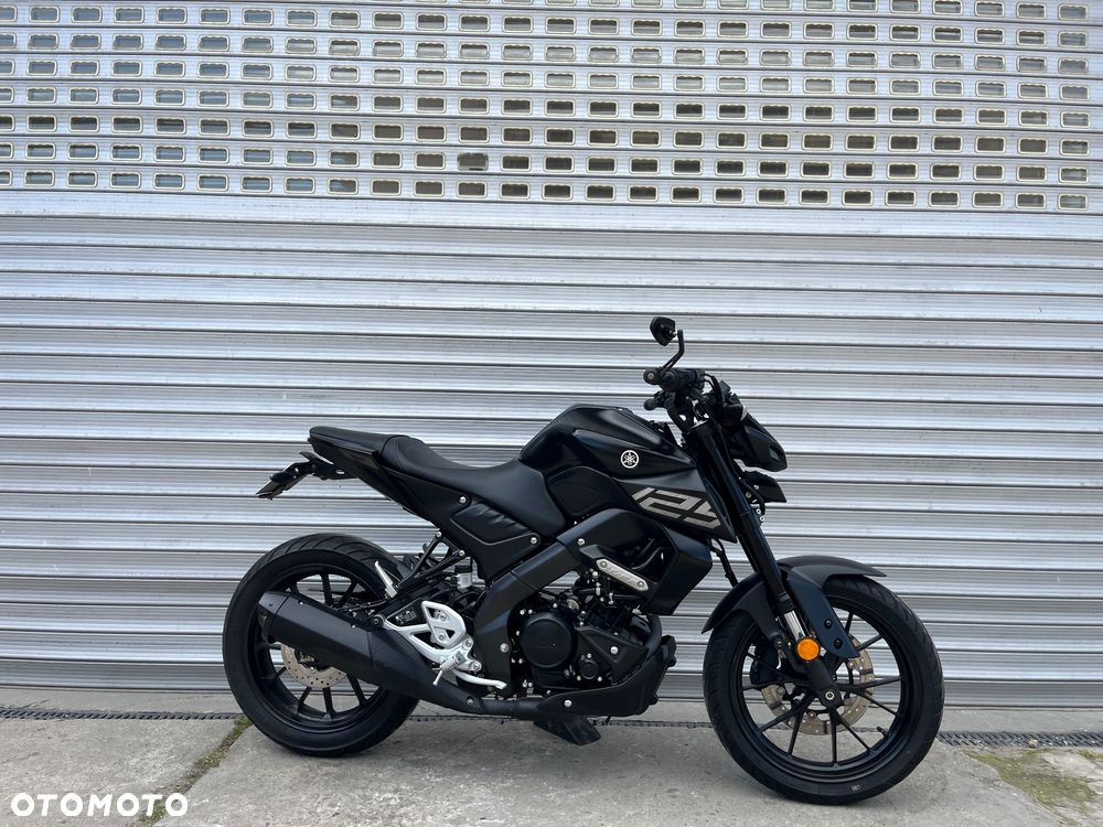 Yamaha MT - 4