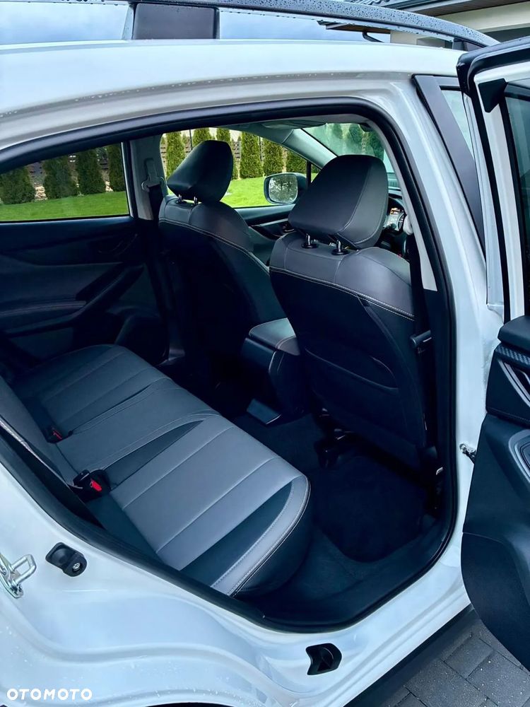 Subaru Crosstrek - 12