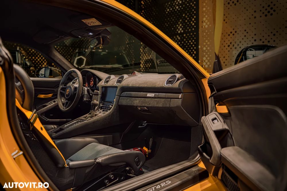 Porsche Cayman - 14